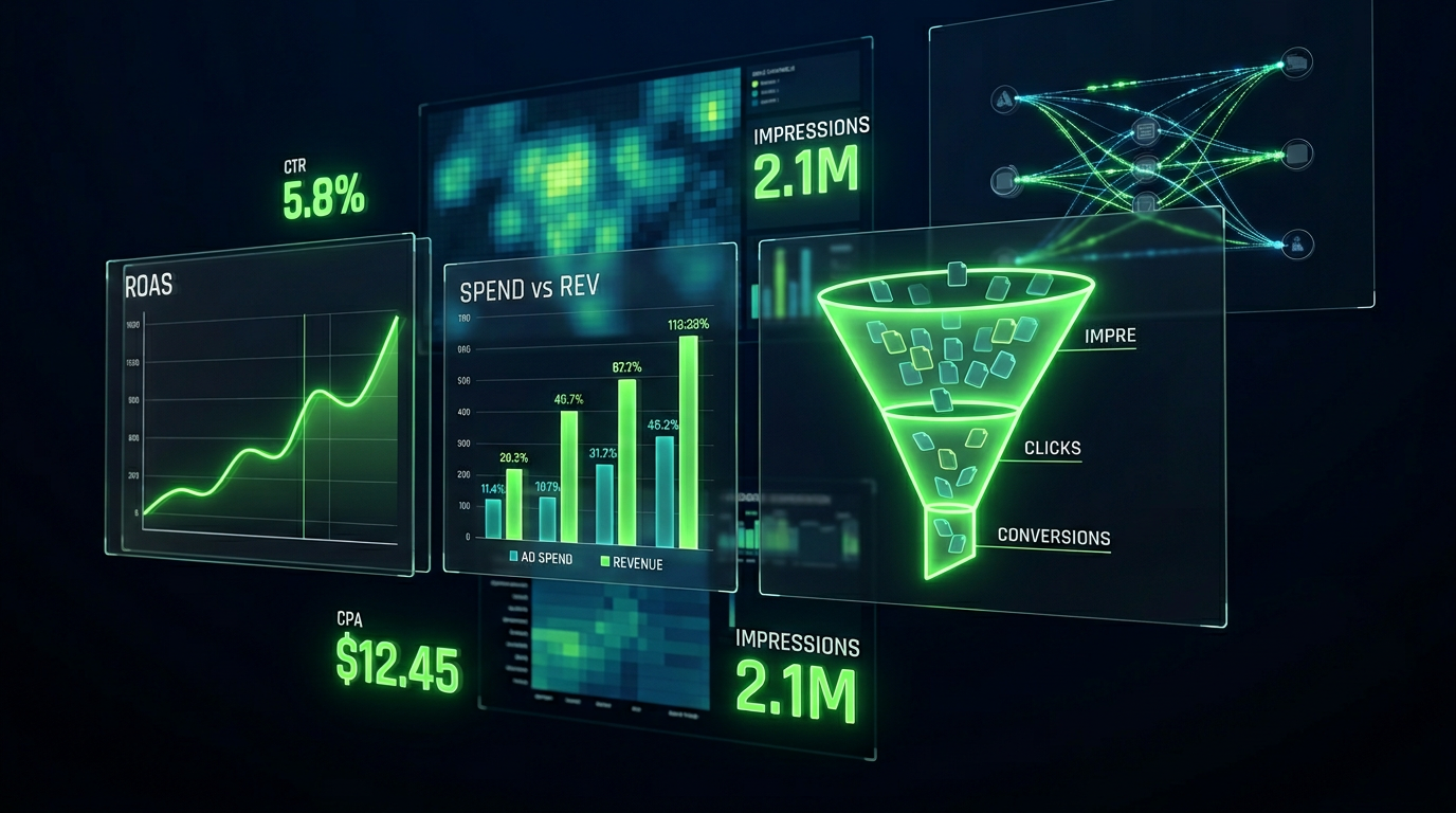 Performance Marketing Dashboard